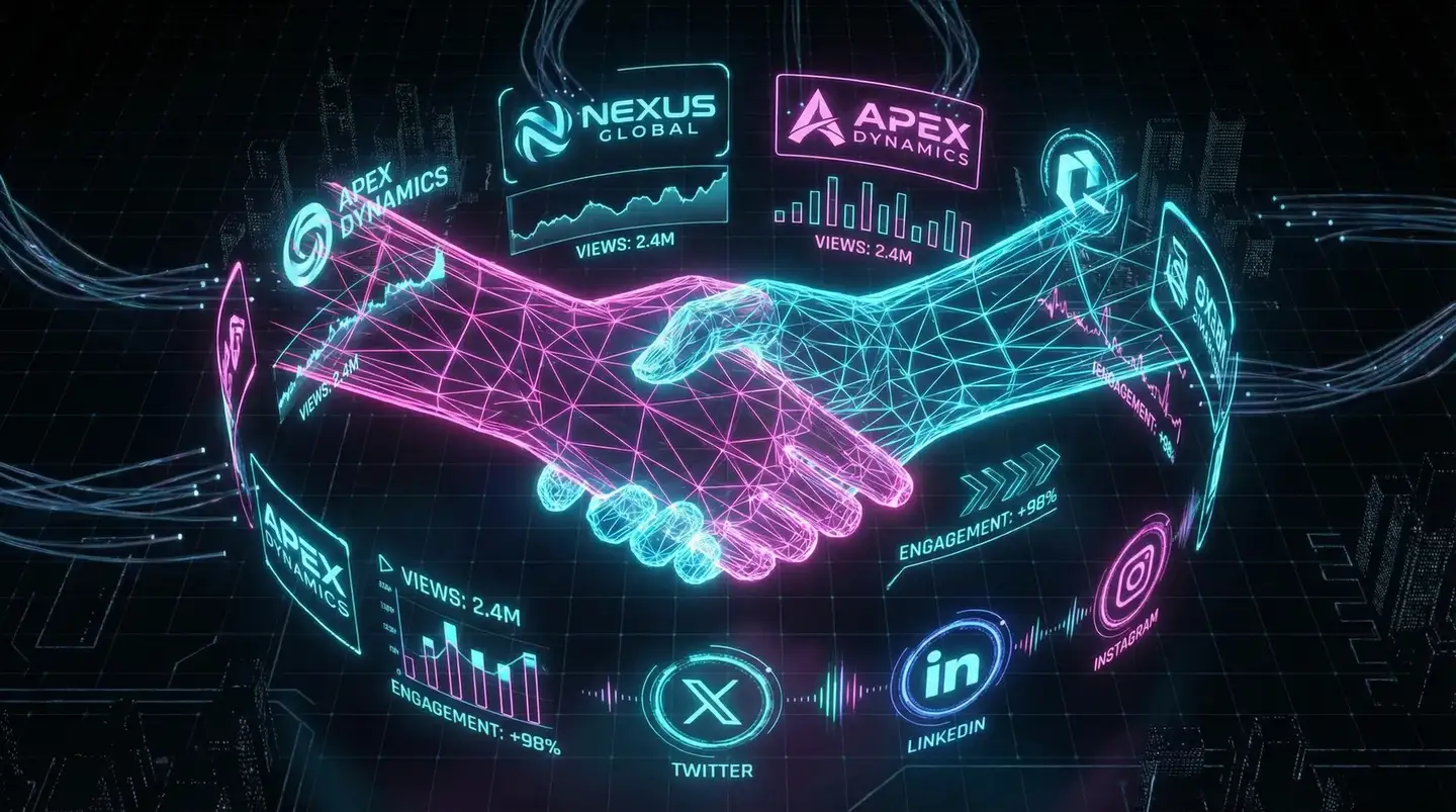 花臂夫夫 变现攻略