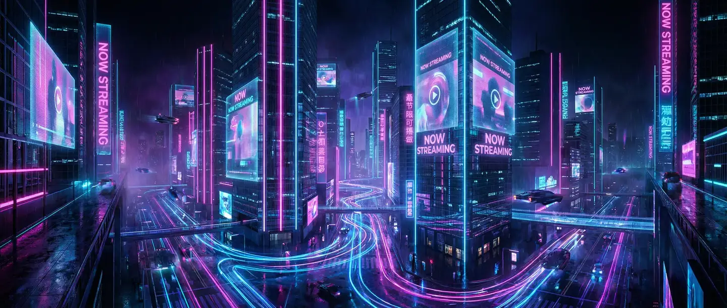 花臂夫夫 平台首页视觉